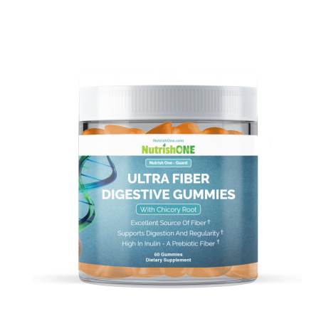Ultra Fiber Digestive Gummies
