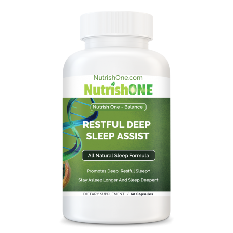 Restful Deep Sleep Assist