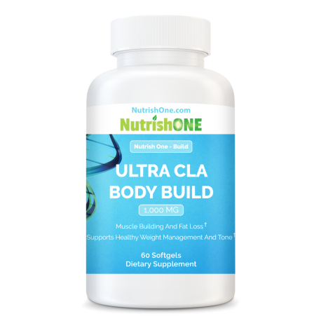 Ultra CLA Body Build