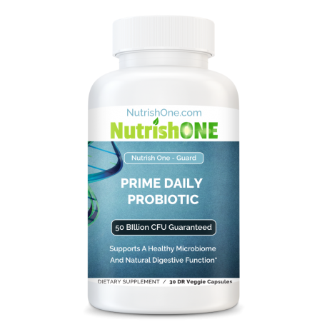 Prime Daily Probiotic