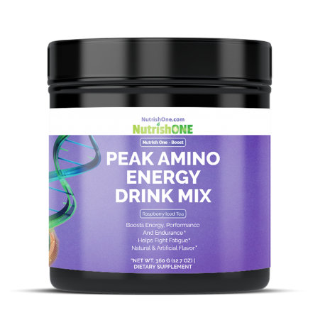 Peak Amino Energy Drink Mix