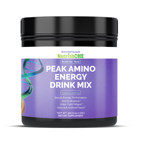 Peak Amino Energy Drink Mix