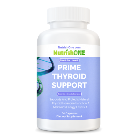 Prime Thyroid Support
