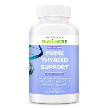 Prime Thyroid Support
