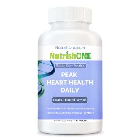 Peak Heart Health Daily
