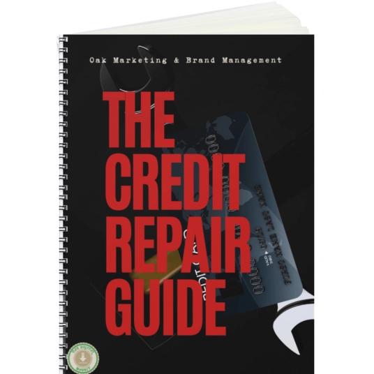 The Credit Repair Guide