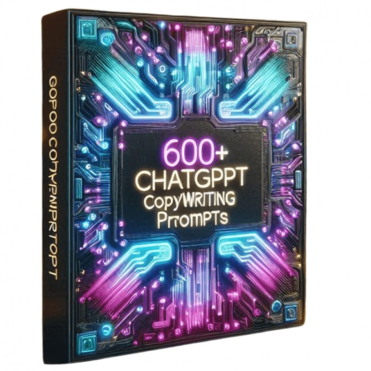 600+ ChatGPT Copywriting Prompts