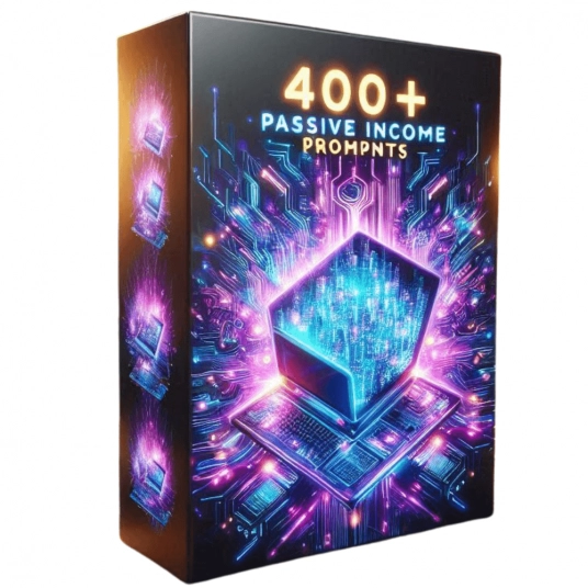400+ ChatGPT Passive Income Prompts