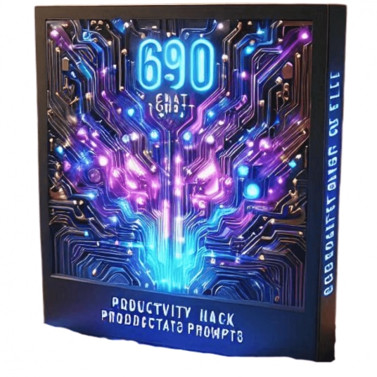 690 ChatGPT Productivity Hacks Prompts