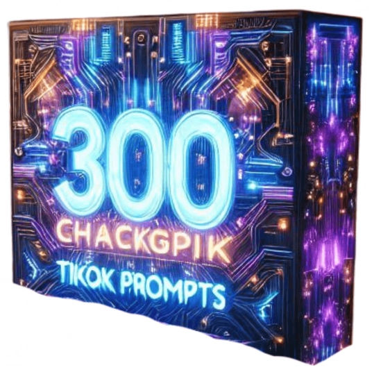 300 ChatGPT Tiktok Prompts