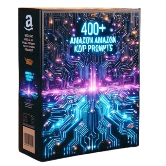 400+ ChatGPT Amazon KDP Prompts