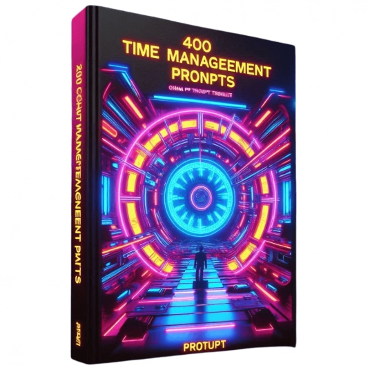 400+ ChatGPT Time Management Prompts