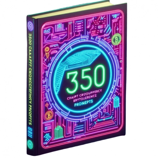 350 ChatGPT Cryptocurrency Prompts