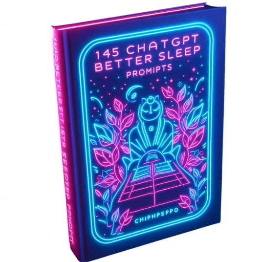 130+ ChatGPT Better Sleep Prompts