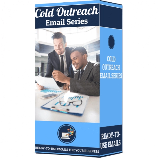 Cold Outreach Email Series Templates