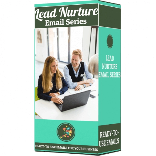 Lead Nurture Email Series Templates