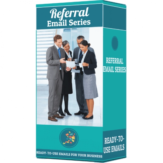 Referral Email Series Templates