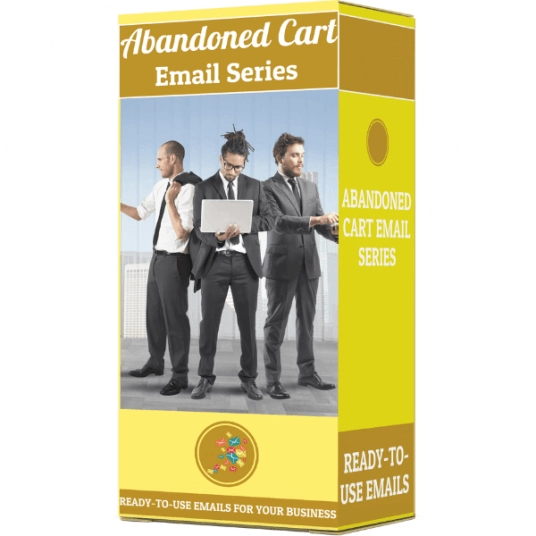 Abandoned Cart Email Series Templates