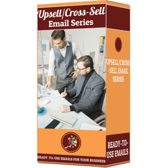 Upsell/Cross-Sell Email Series Templates