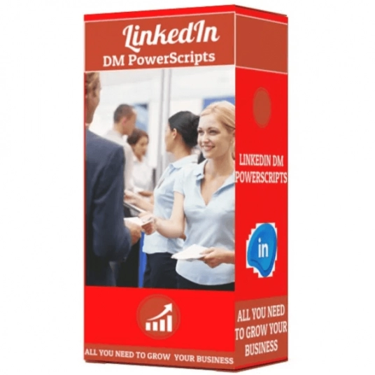 LinkedIn DM PowerScripts