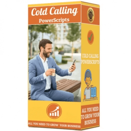 ConvoBoost Cold Calling PowerScripts