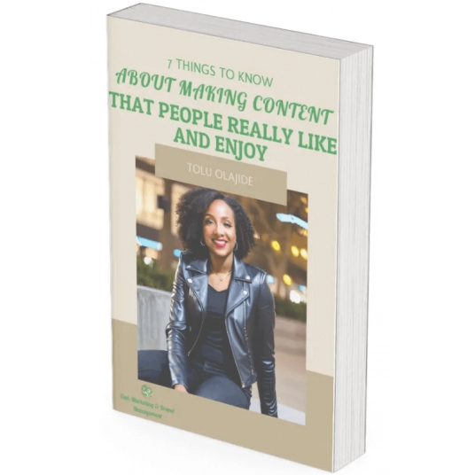 7 Things To Know About Making Content That People Really Like And Enjoy