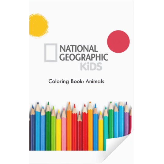 Coloring Book Animals
