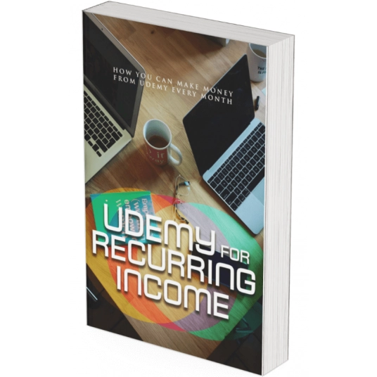 Udemy For Recurring Income