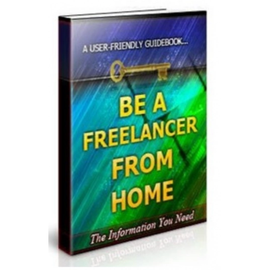 Be a Freelancer from Home
