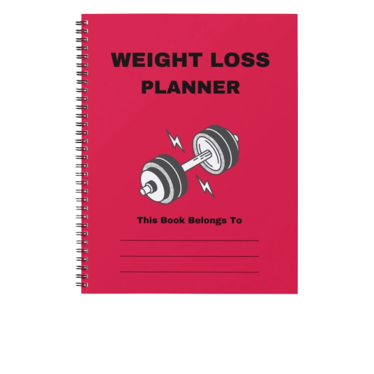 Weight Loss Planner