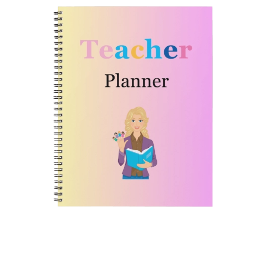 Teacher Planner