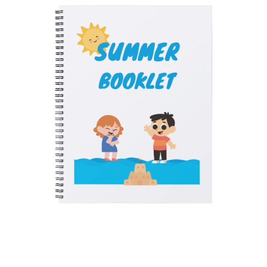 Summer Booklet