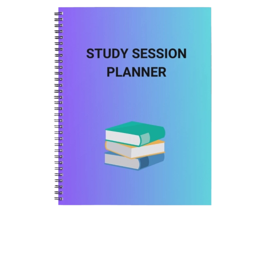 Study Session Planner