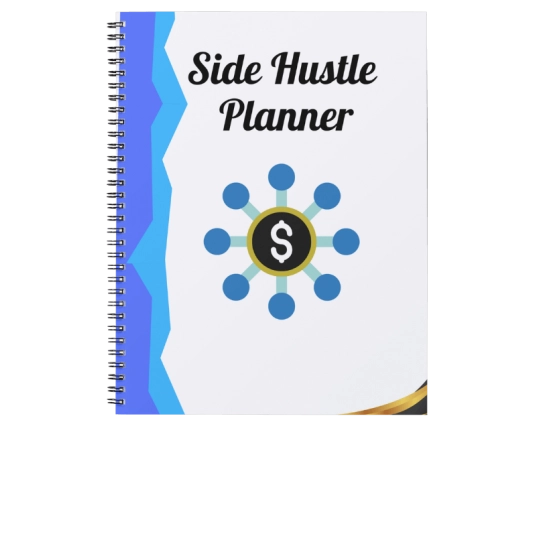 Side Hustle Planner