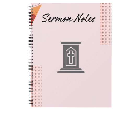 Sermon Notes Bundle