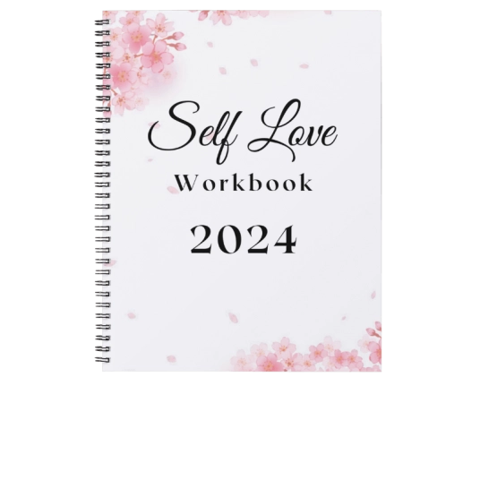 Self Love Workbook 2024