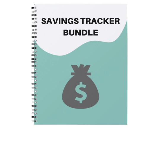 Savings Tracker Bundle