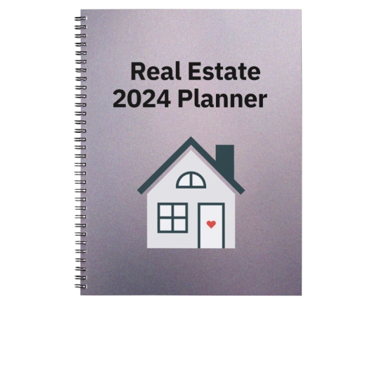Real Estate 2024 Planner