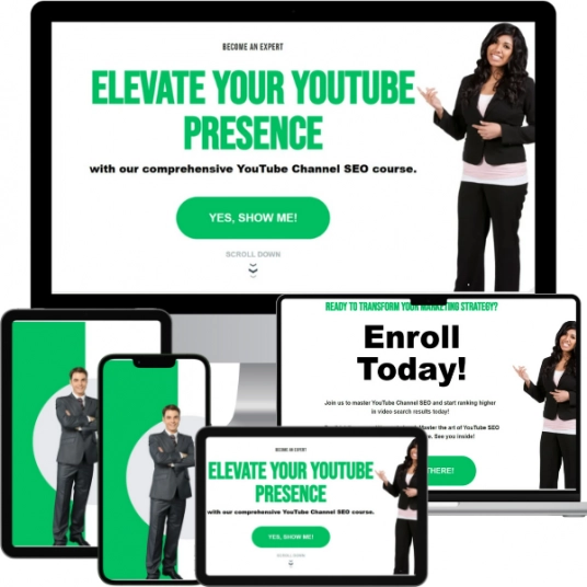 YouTube Channel SEO