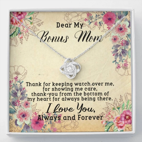 Dear My Bonus Mom