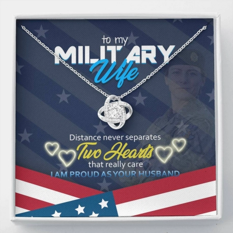To My Military Wife