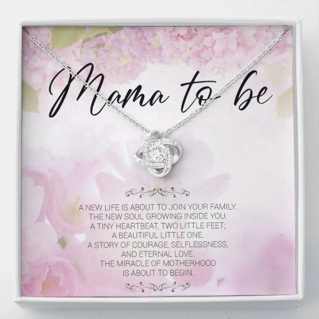 Mama To Be, A New Life Is About To Join Your Family