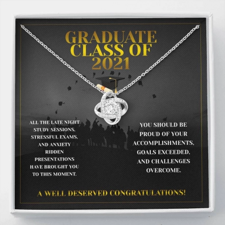 Graduate Class of 2021