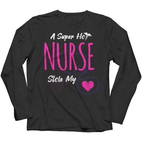 A Super Hot Nurse Stole My Heart