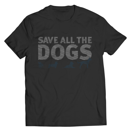 Save All The Dogs