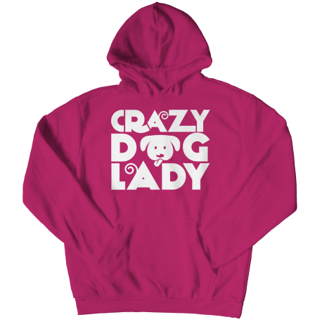 Limited Edition - Crazy Dog Lady