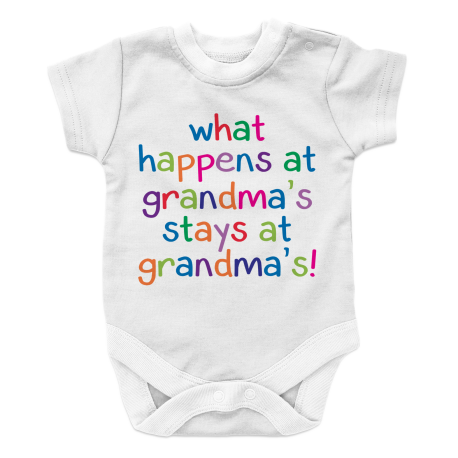 What Happens At Grandma