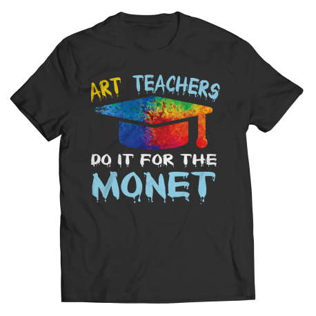 Art Teachers Do It For The Monet
