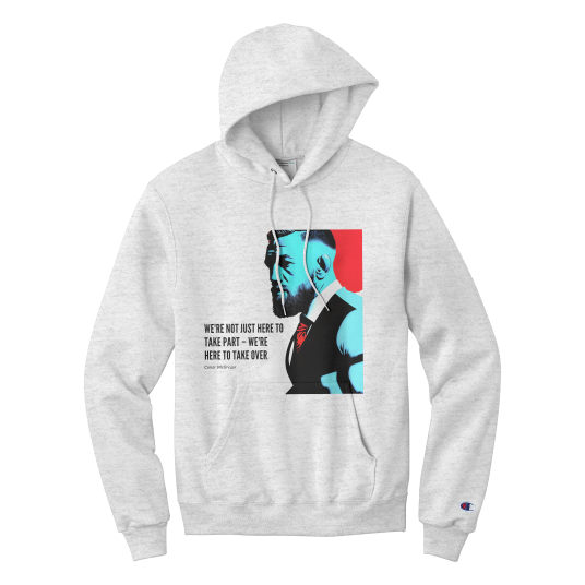 The Notorious - Champion Hoodie