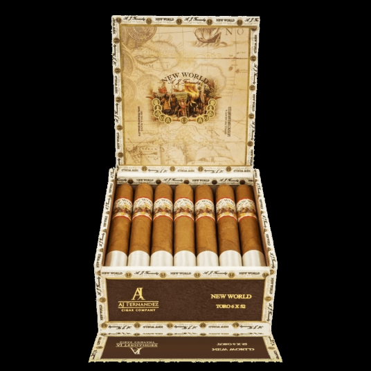 NEW WORLD Connecticut [Gordo] 10ct